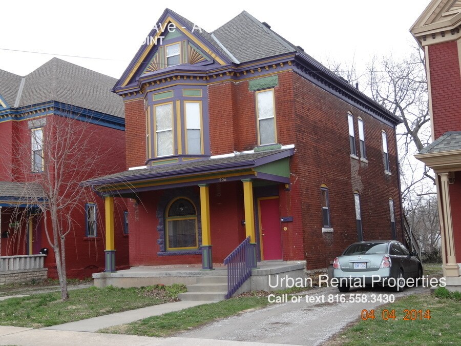 Primary Photo - 506 Bellefontaine Ave