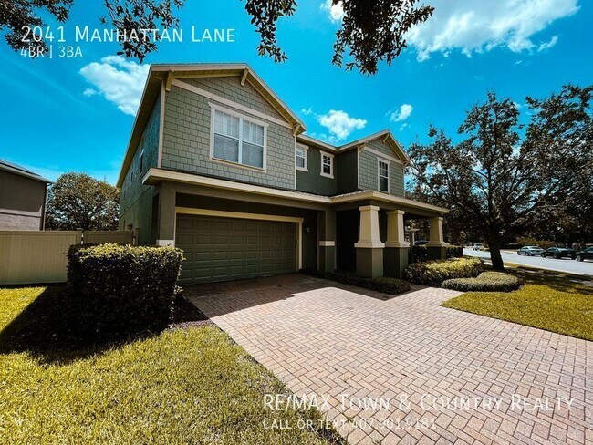 Foto del edificio - 2041 Manhattan Ln