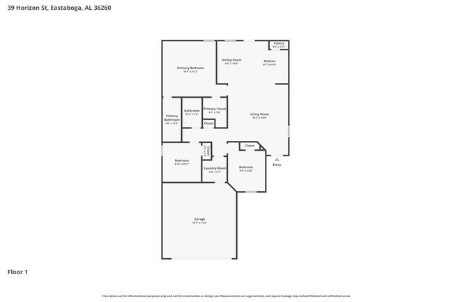 Foto del edificio - New Construction Home Available NOW!!