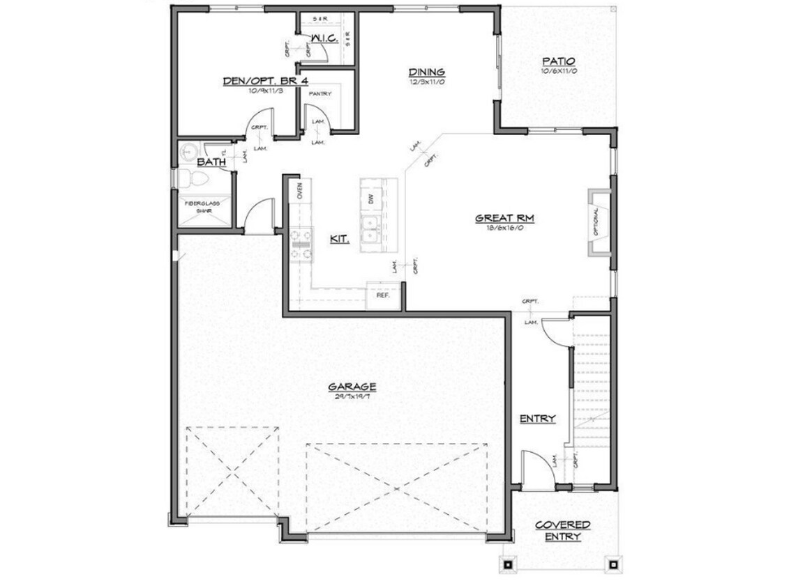 Foto del edificio - Pet Friendly 4 Bedroom 3 Bathroom Home in ...