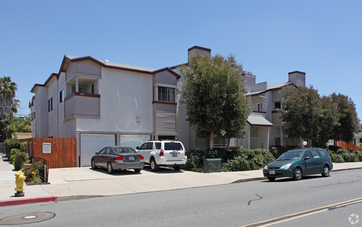 Building Photo - 4429-4441 Marlborough Ave