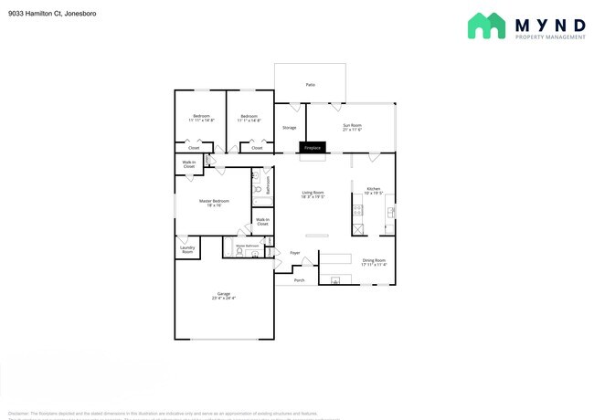 Building Photo - 9033 Hamilton Ct
