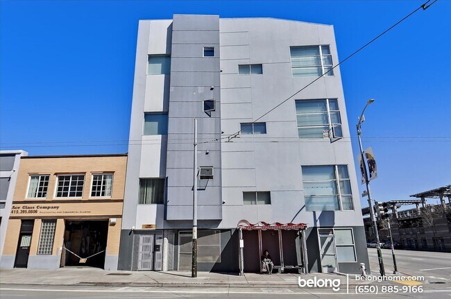 Foto del edificio - 1488 Harrison St