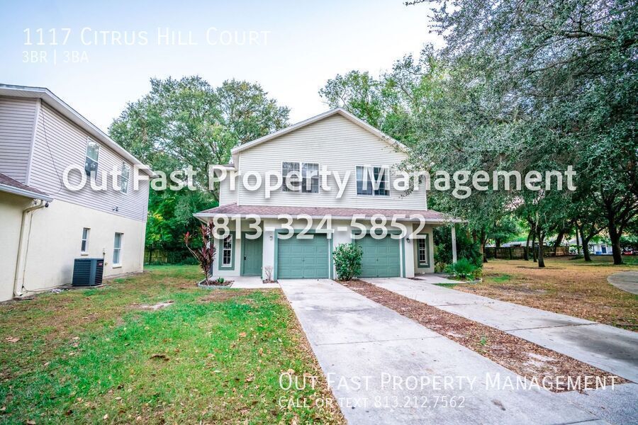 Foto principal - 1117 Citrus Hill Ct