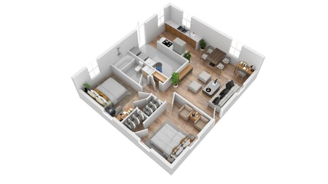 Foto del edificio - 4216 Warwick Way