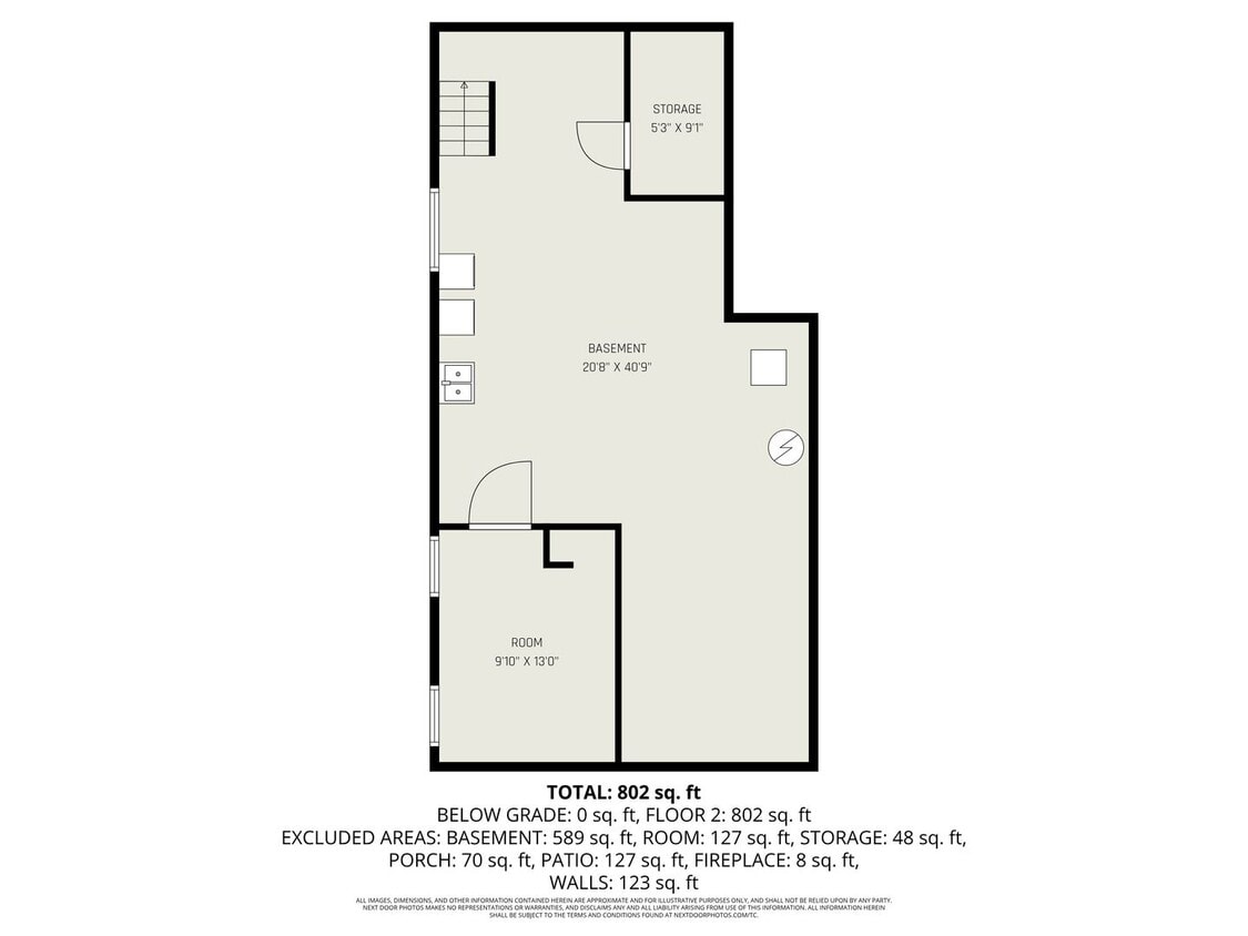 Primary Photo - Spacious 2 bedroom home in the heart of Ci...