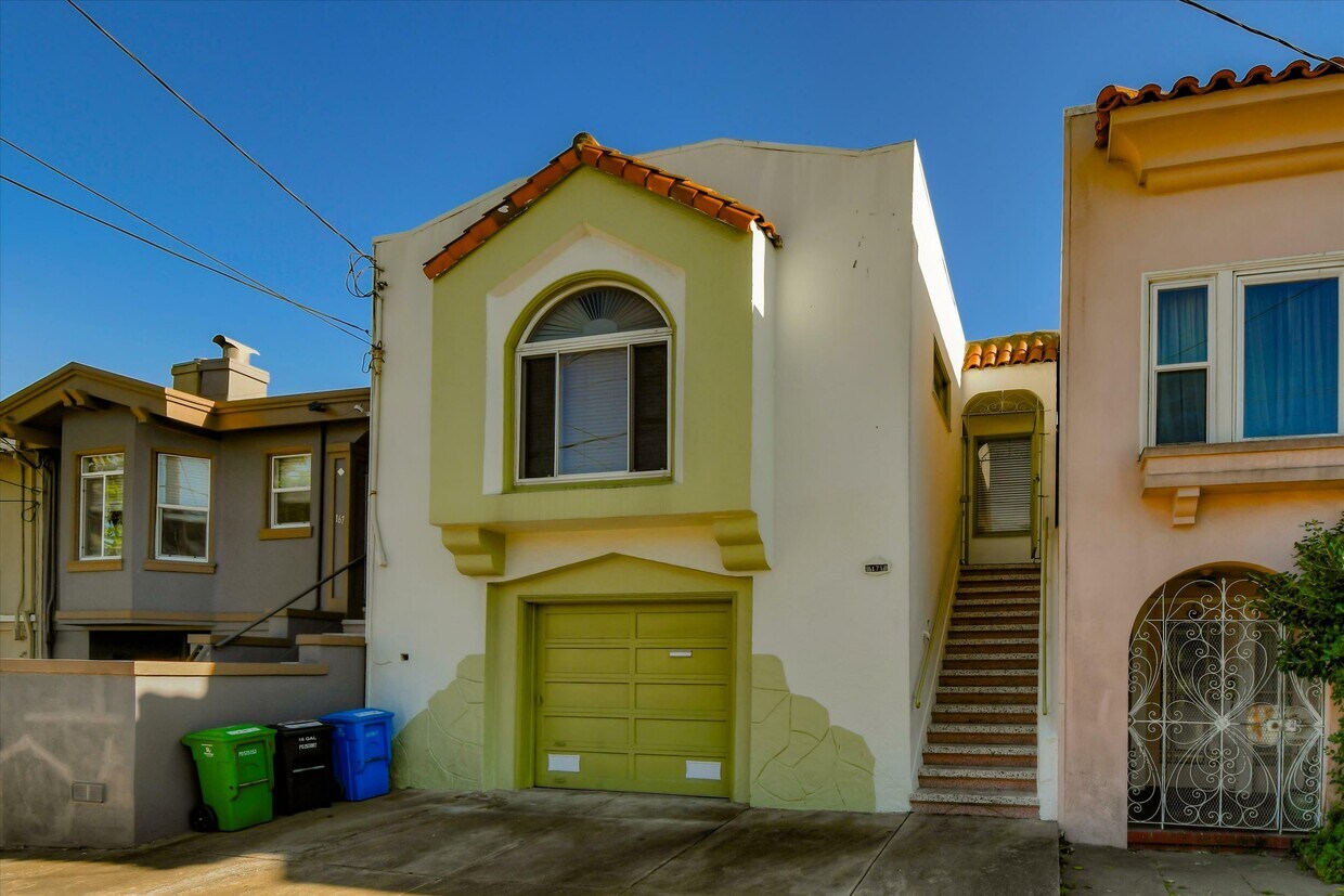 171 Sears St, San Francisco, CA 94112 House Rental in San Francisco