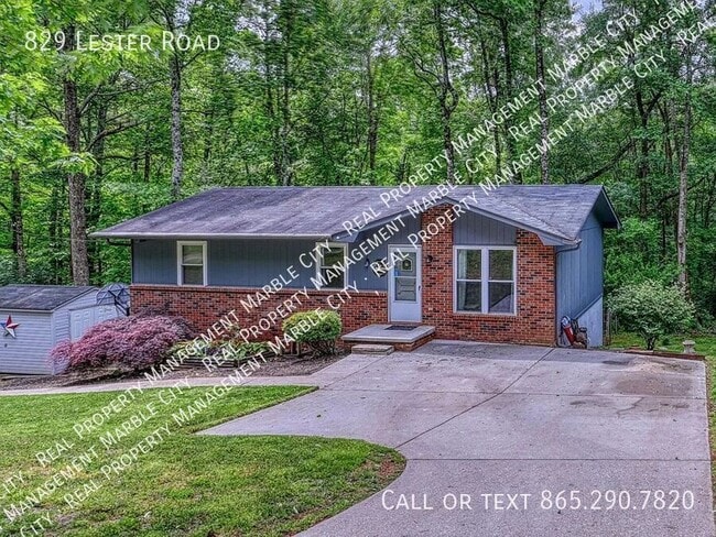 Photo - 829 Lester Rd House