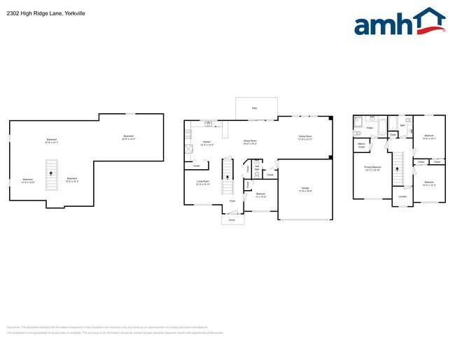 Foto del edificio - 2302 High Ridge Ln