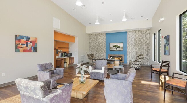 Foto del edificio - Washington Apartments*