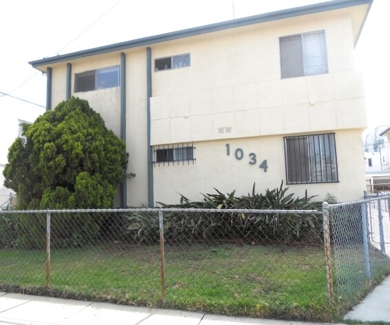 Building Photo - 1034 S Harvard Blvd