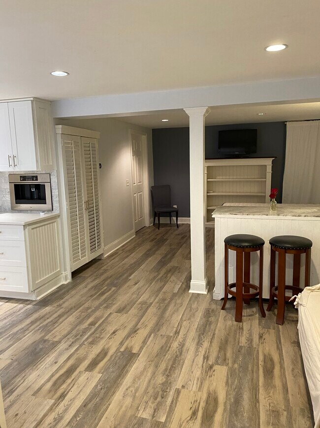 Sala de estar - 76 Golden Hill St