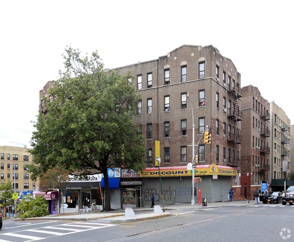 1605 Walton Ave, Bronx, NY 10452 Apartments in Bronx, NY