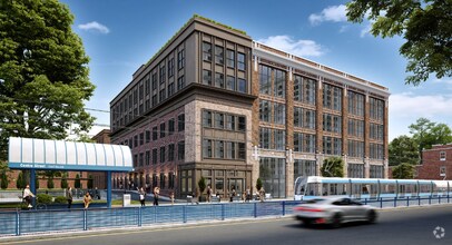 Building Photo - 600 N Howard St