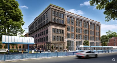 Building Photo - 600 N Howard St