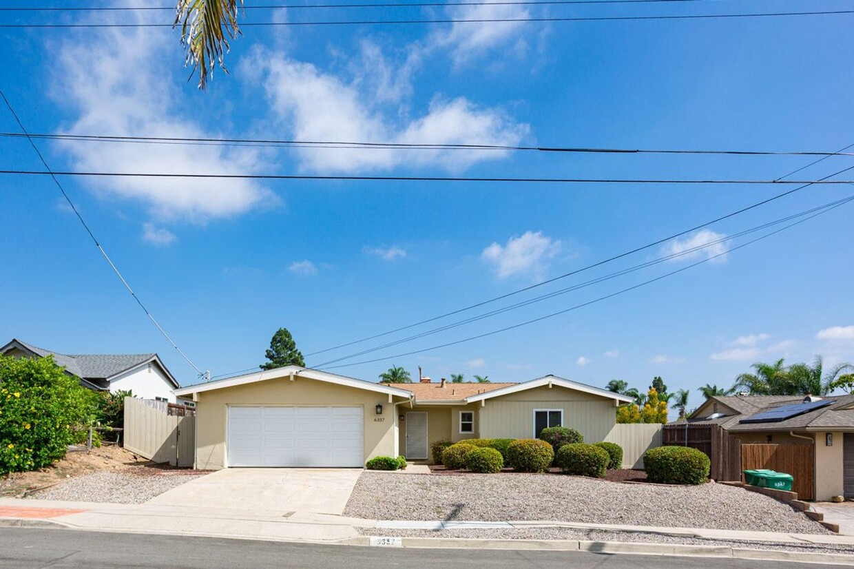 Primary Photo - Traditional San Carlos Home with Spacious ...