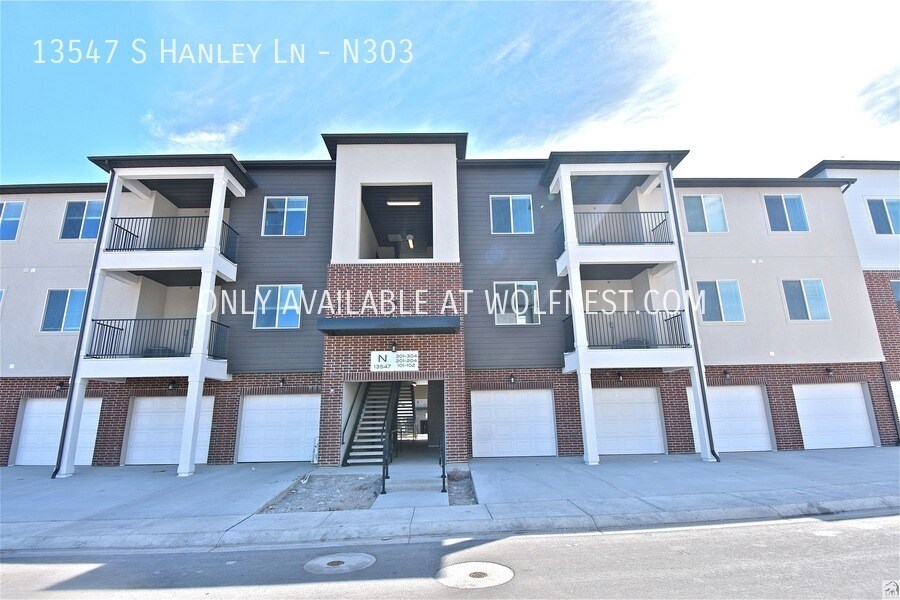 13547 Hanley Ln Unit N303, Riverton, UT 84065 Condo for Rent in