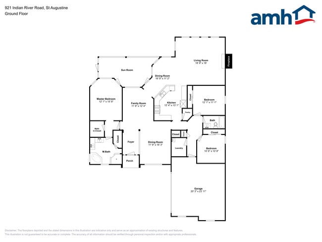 Foto del edificio - 921 Indian River Rd