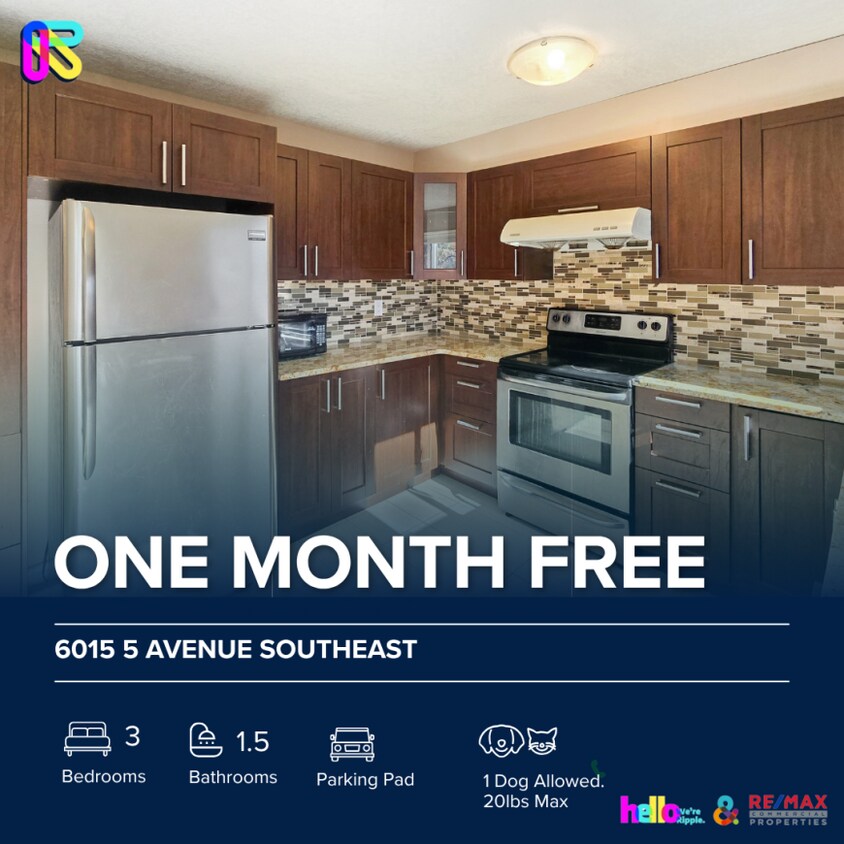 Primary Photo - 3.0 bedroom in Calgary Alberta T2A 5N5