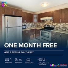 Building Photo - 6015-6015 5 Ave SE