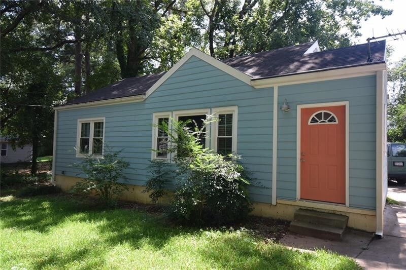 488 Oak Dr, Hapeville, GA 30354 House Rental in Hapeville, GA