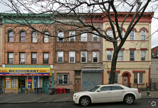 Foto del edificio - 158 Irving Ave