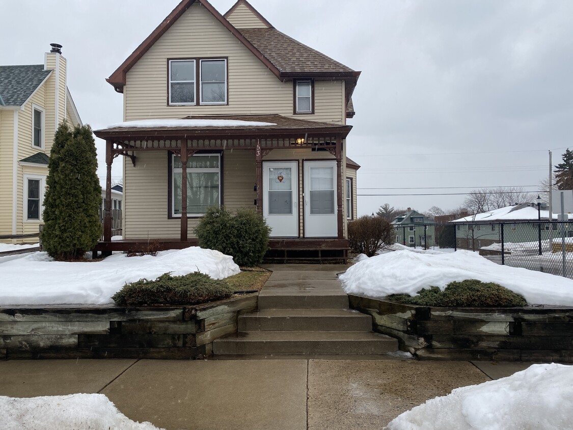 Front of home! - 153 4th Ave S