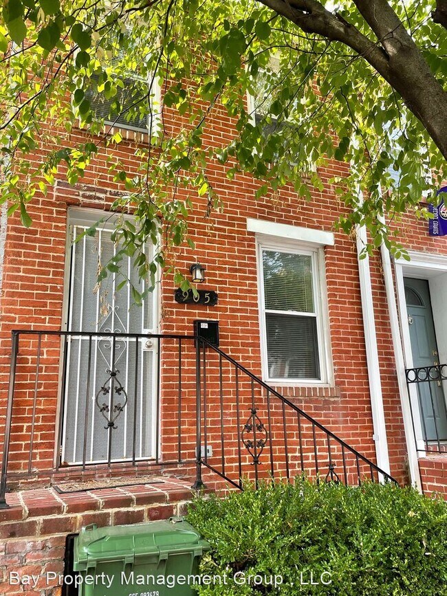 Foto del edificio - 2 br, 2 bath House - 905 Ramsay St