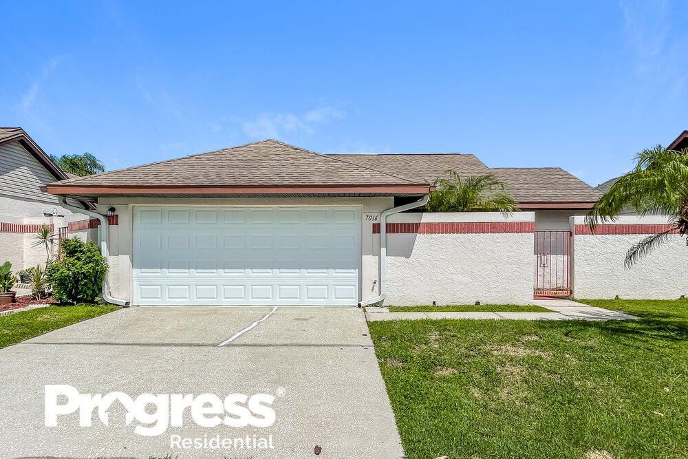 7016 Drury St, Tampa, FL 33635 House Rental in Tampa, FL
