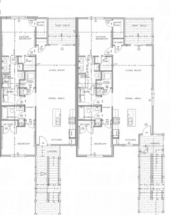 Primary Photo - 2 Bed 2 Bath Condo for Rent