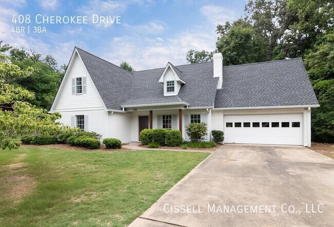 Building Photo - 408 Cherokee Dr