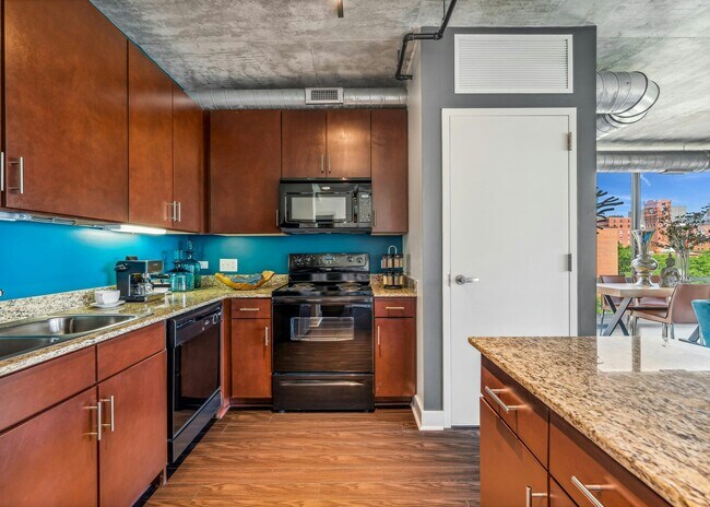 Foto del edificio - 800 S Clark St