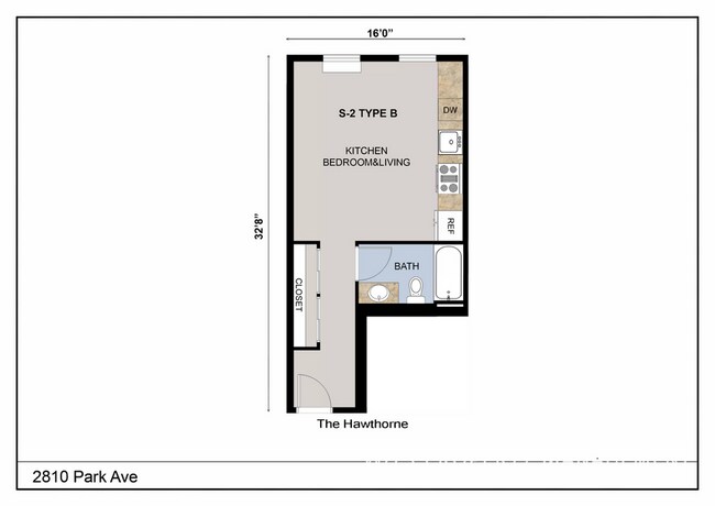 Foto del edificio - 2810 Park Ave