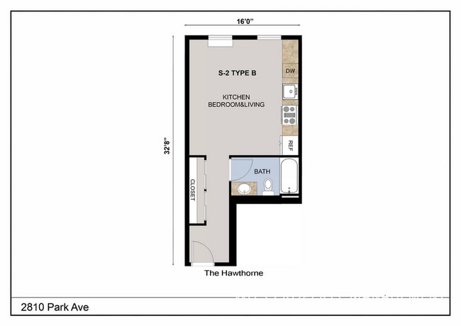 Building Photo - 2810 Park Ave