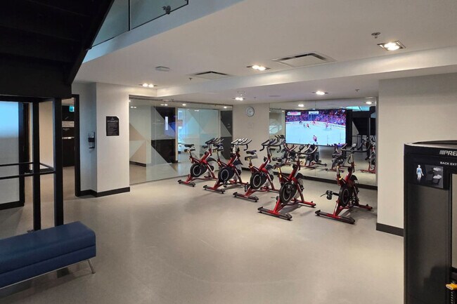 Photo du bâtiment - 1020 Rue de Bleury