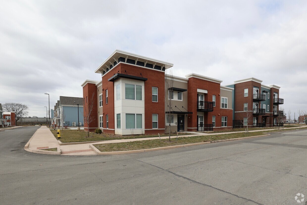 Building Photo - Beecher Terrace Phase IV