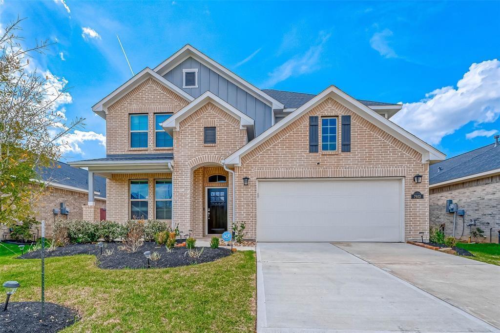 7902 Grandstand Pkwy, Fulshear, TX 77441 House Rental in Fulshear, TX