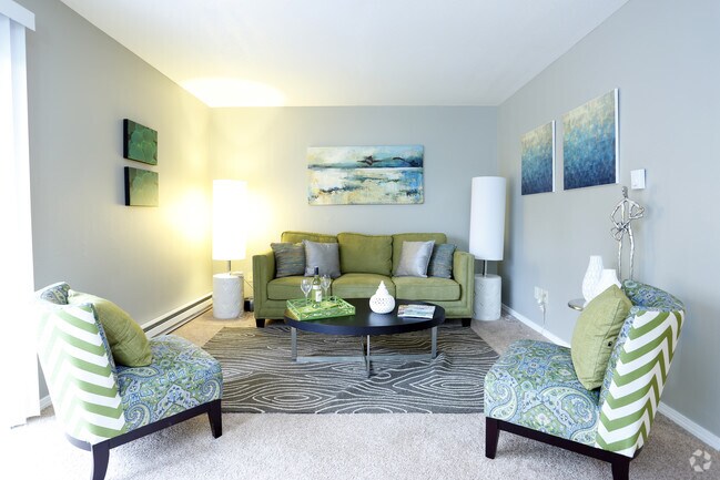 Foto del interior - RENTON SAGE APARTMENTS