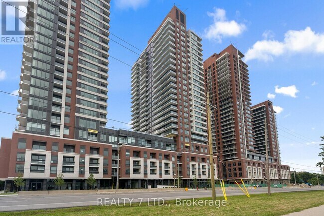 Photo du bâtiment - 4010 Eglinton Ave W