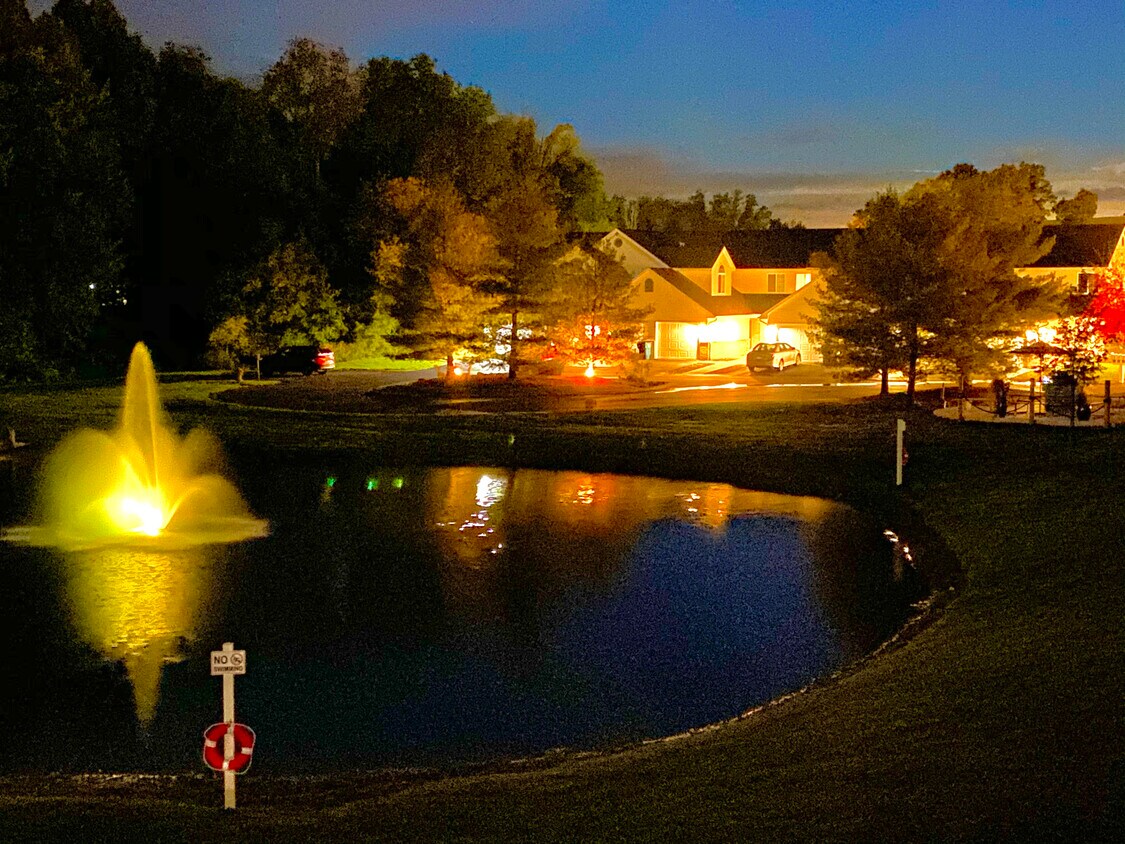 Keystone Lake Apartments 100 Gethings Cir Battle Creek, MI