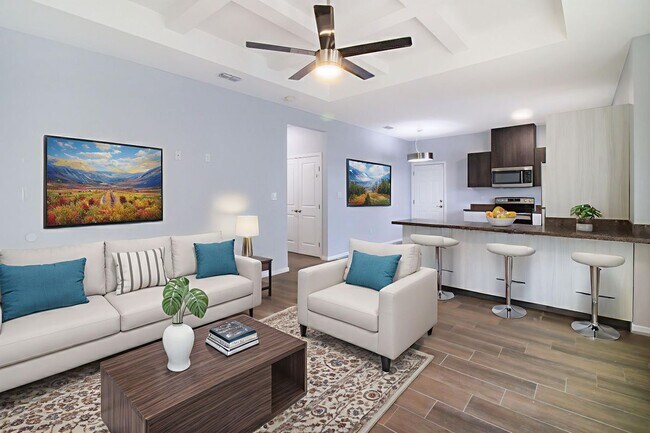 Building Photo - 3601 Fuerte Ave