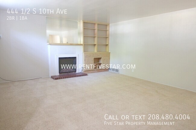 Foto del edificio - 444 1/2 S 10th Ave-