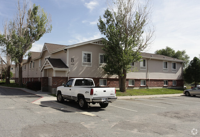 Foto del edificio - Orchard Crossing Apartments