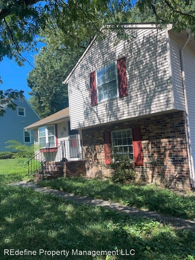 Building Photo - 4 br, 2 bath House - 1106 Kentberry Rd