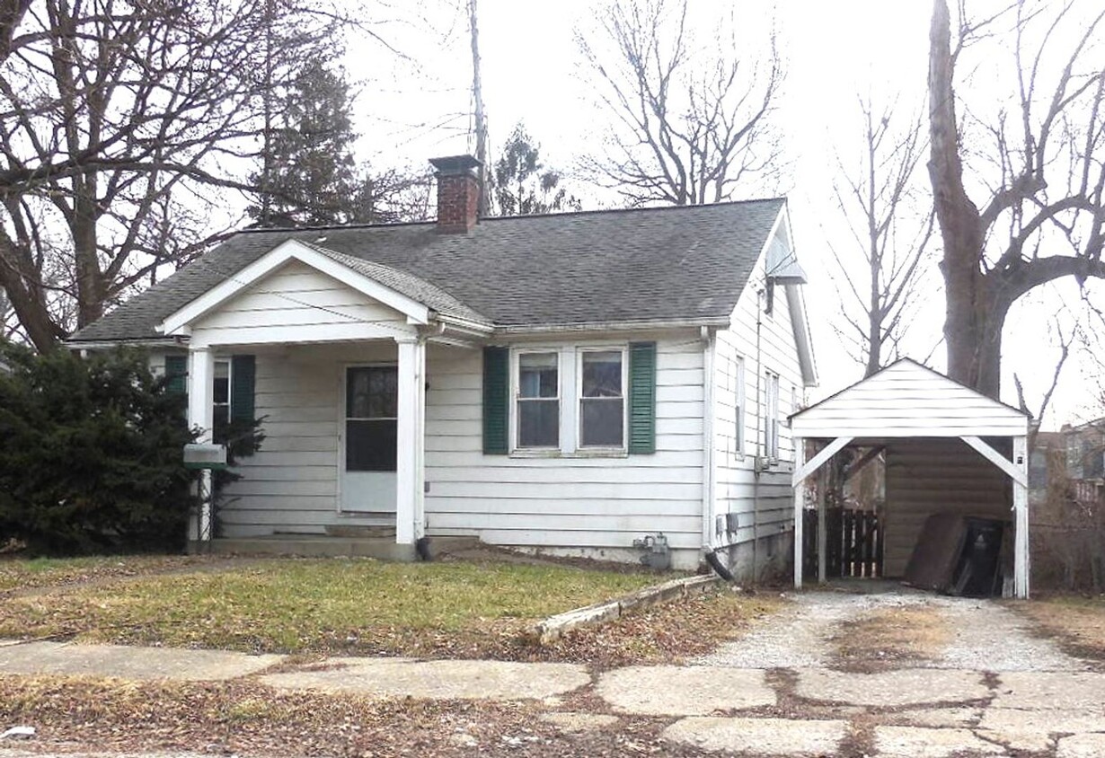 Foto principal - Two Bedroom Home in Belleville