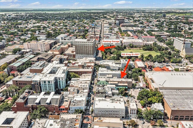 Foto del edificio - 350 King St