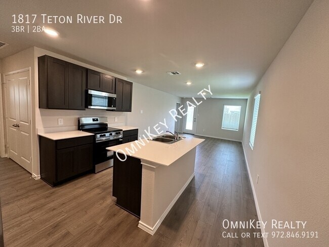 Foto del edificio - 1817 Teton River Dr