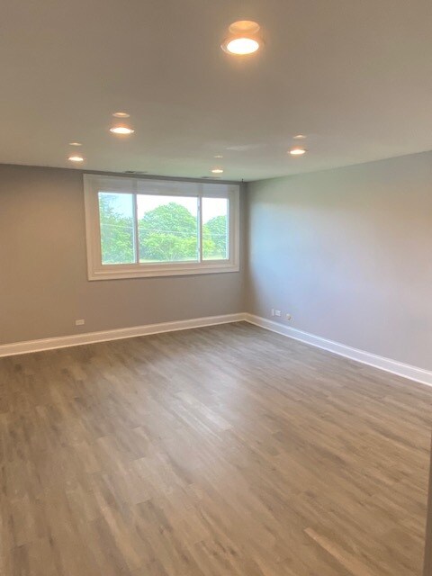 Sala de estar - 2600 Brookwood Way Dr