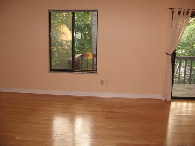 View from Open Living Area - 1551 Jones Dr