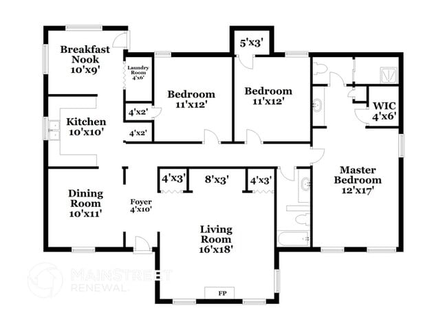 Building Photo - 6628 Birch Run Ln